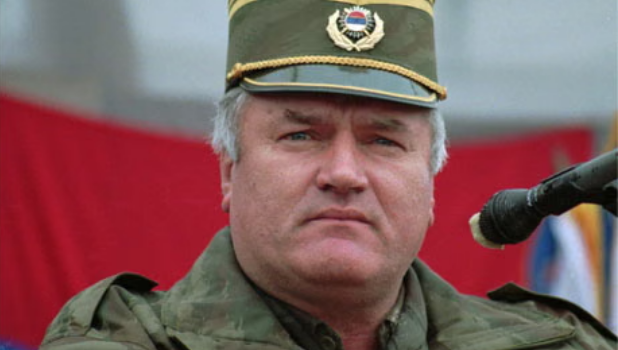 Srebrenitsa Soykırımı Hükümlüsü Ratko Mladic Cezaevinde Hayatını Kaybetti