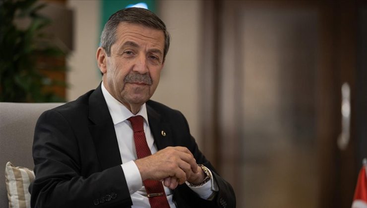 Dışişleri Bakanı Ertuğruloğlu’ndan 9 Eylül Cephesi şehitleri için anma mesajı