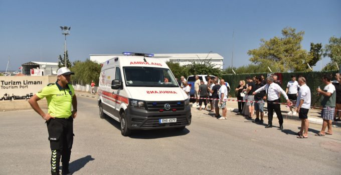 Rum Yönetimi’nden yardım teklifi…