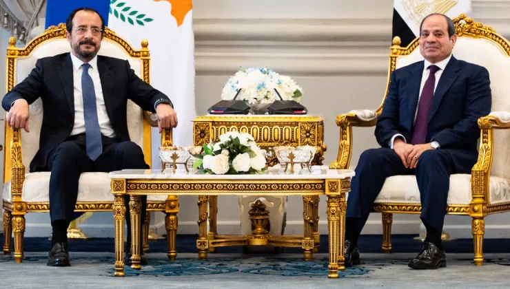 Rum Yönetimi, Mısır ve Yunanistan’dan Ortak Zirve Açıklaması
