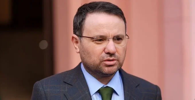 Adalet bakanı Gürlek’ten Kaşif Kozinoğlu soruşturması açıklamasıüç şüpheli gözaltına alındı