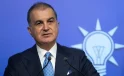AK Parti Sözcüsü Ömer Çelik’ten Netanyahu’ya tepki