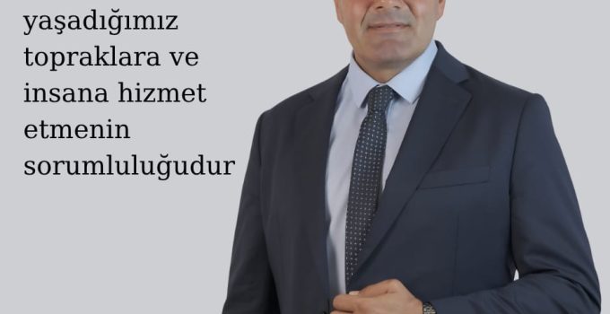 İBRAHİM ERBİLDİM: “MAKAM İÇİN DEĞİL, LAÇ’I DÖNÜŞTÜRMEK İÇİN GELİYORUM”