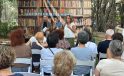 BAŞARAN DÜZGÜN’ÜN “ÖKSÜZ ATLAR ÜLKESİNDE” ROMANI GÜNEY LEFKOŞA’DA TANITILDI