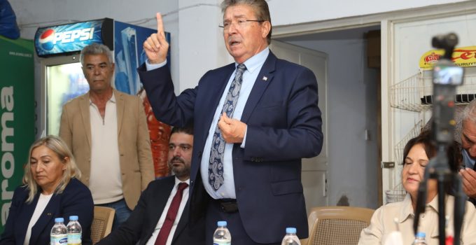 ÜSTEL6 ARALIK’TA DAHA GÜÇLÜ ÇIKACAĞIZ, İSTİKRARLA HİZMETE DEVAM EDECEĞİZ