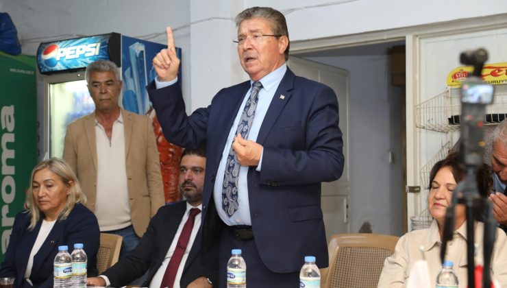 ÜSTEL6 ARALIK’TA DAHA GÜÇLÜ ÇIKACAĞIZ, İSTİKRARLA HİZMETE DEVAM EDECEĞİZ