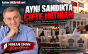 “BİZİM ÇOCUK” DEĞİL, EHİL YÖNETİCİYİ SEÇ!