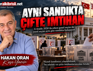 “BİZİM ÇOCUK” DEĞİL, EHİL YÖNETİCİYİ SEÇ!