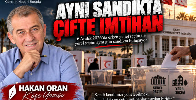 “BİZİM ÇOCUK” DEĞİL, EHİL YÖNETİCİYİ SEÇ!