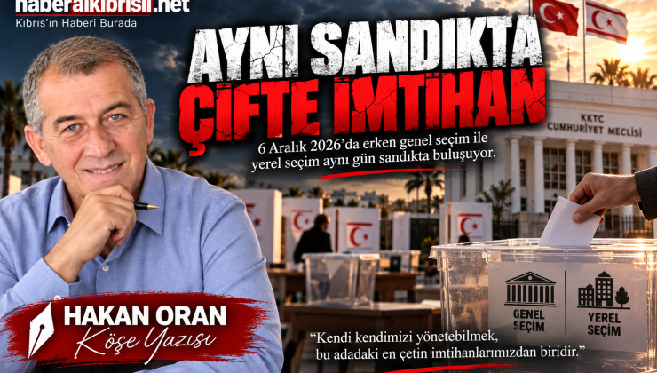 “BİZİM ÇOCUK” DEĞİL, EHİL YÖNETİCİYİ SEÇ!