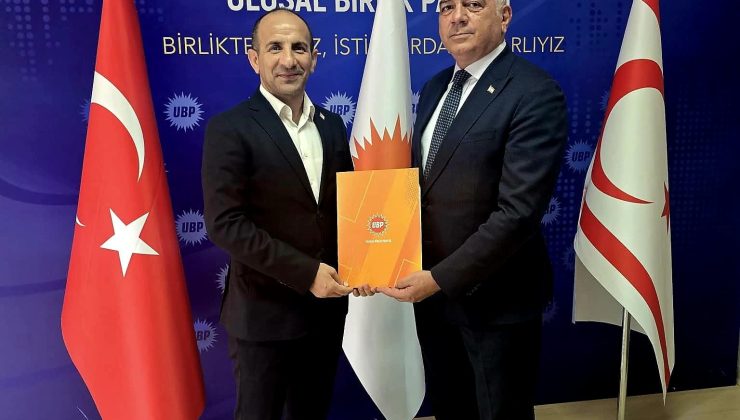 Okan Donangil, UBP Lefkoşa Milletvekilliği İçin Aday Adaylığını Açıkladı